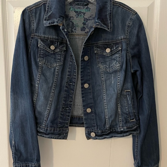 Denim jacket - Picture 1 of 2